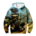 Mobile Suit Gundam War Illustrations.Png Anime Apparel
