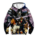 Mobile Suit Gundam Wing Characters With Mecha Anime Apparel