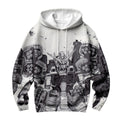 Mobile Suit Gundam Wing Heavy Gunner.Png Anime Apparel