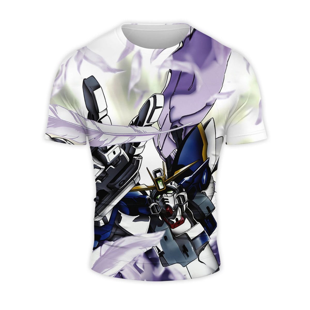 Mobile Suit Gundam Wing.Png Anime Apparel