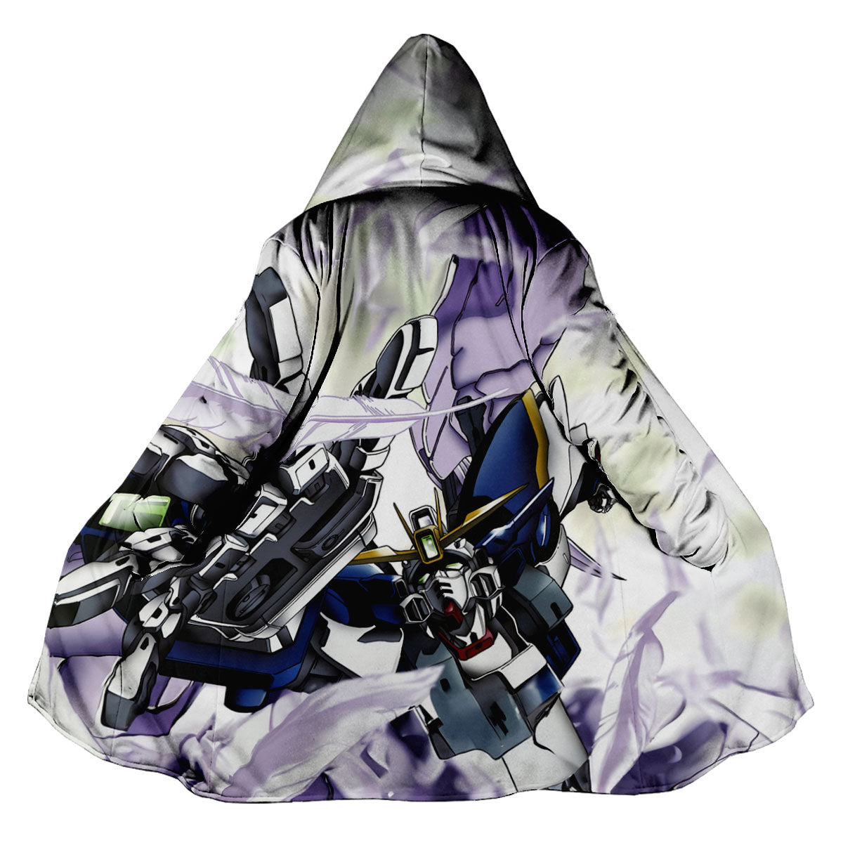 Mobile Suit Gundam Wing.Png Anime Apparel