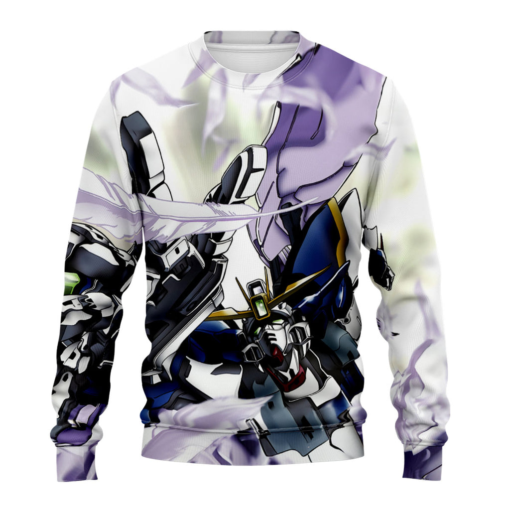 Mobile Suit Gundam Wing.Png Anime Apparel