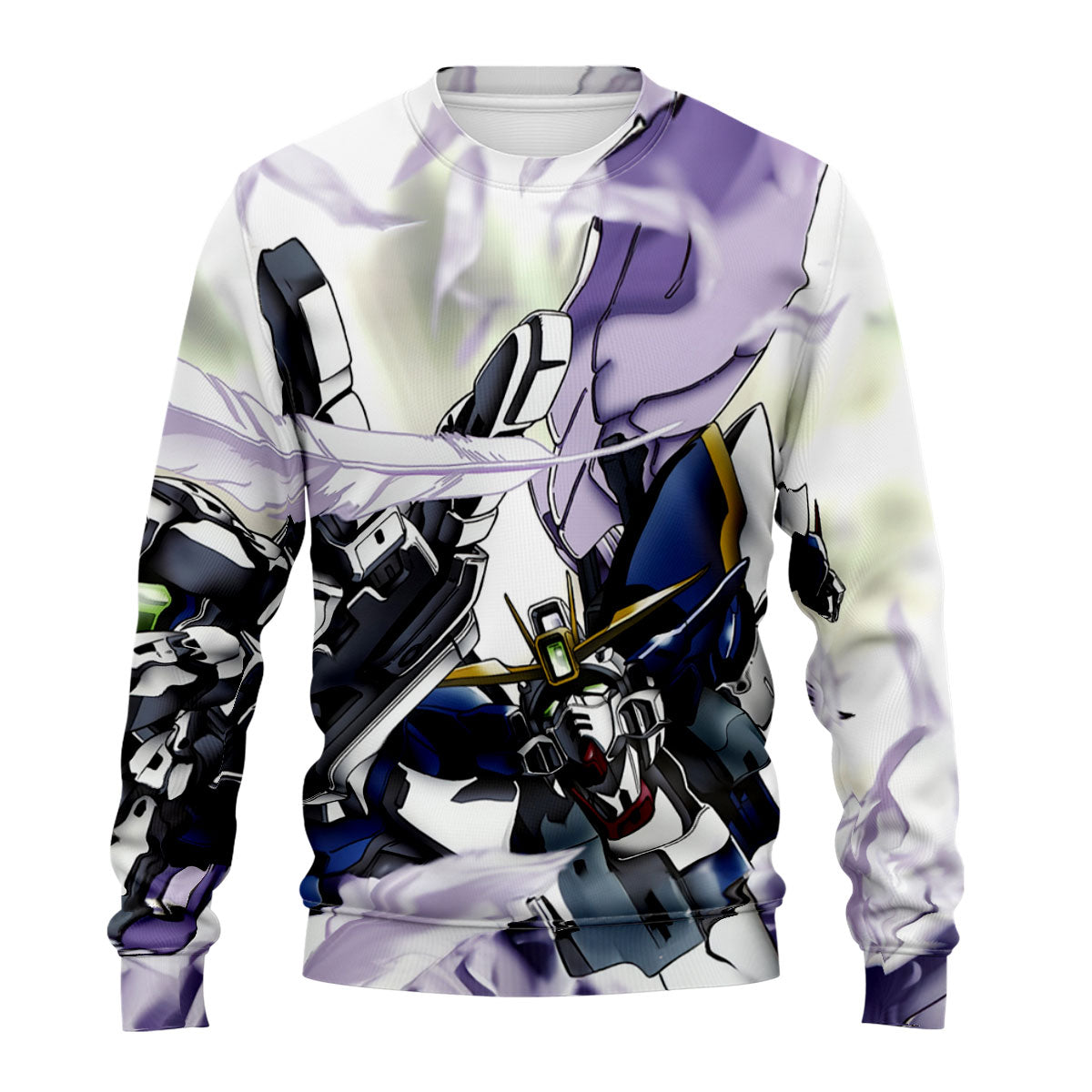 Mobile Suit Gundam Wing.Png Anime Apparel