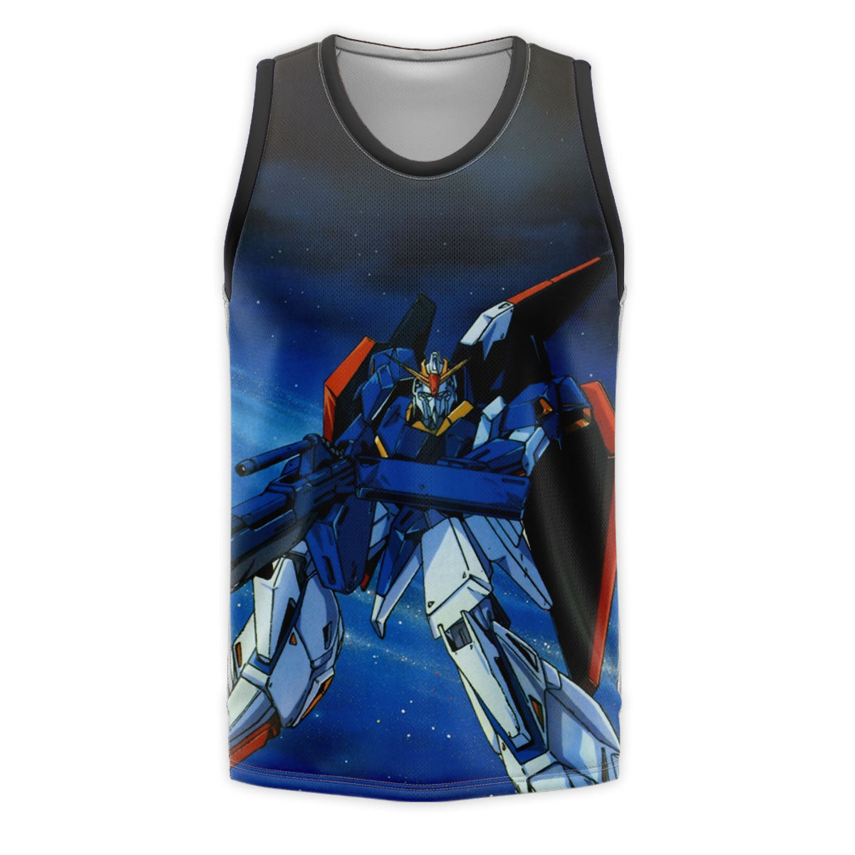 Mobile Suit Gundam Z.Png Anime Apparel