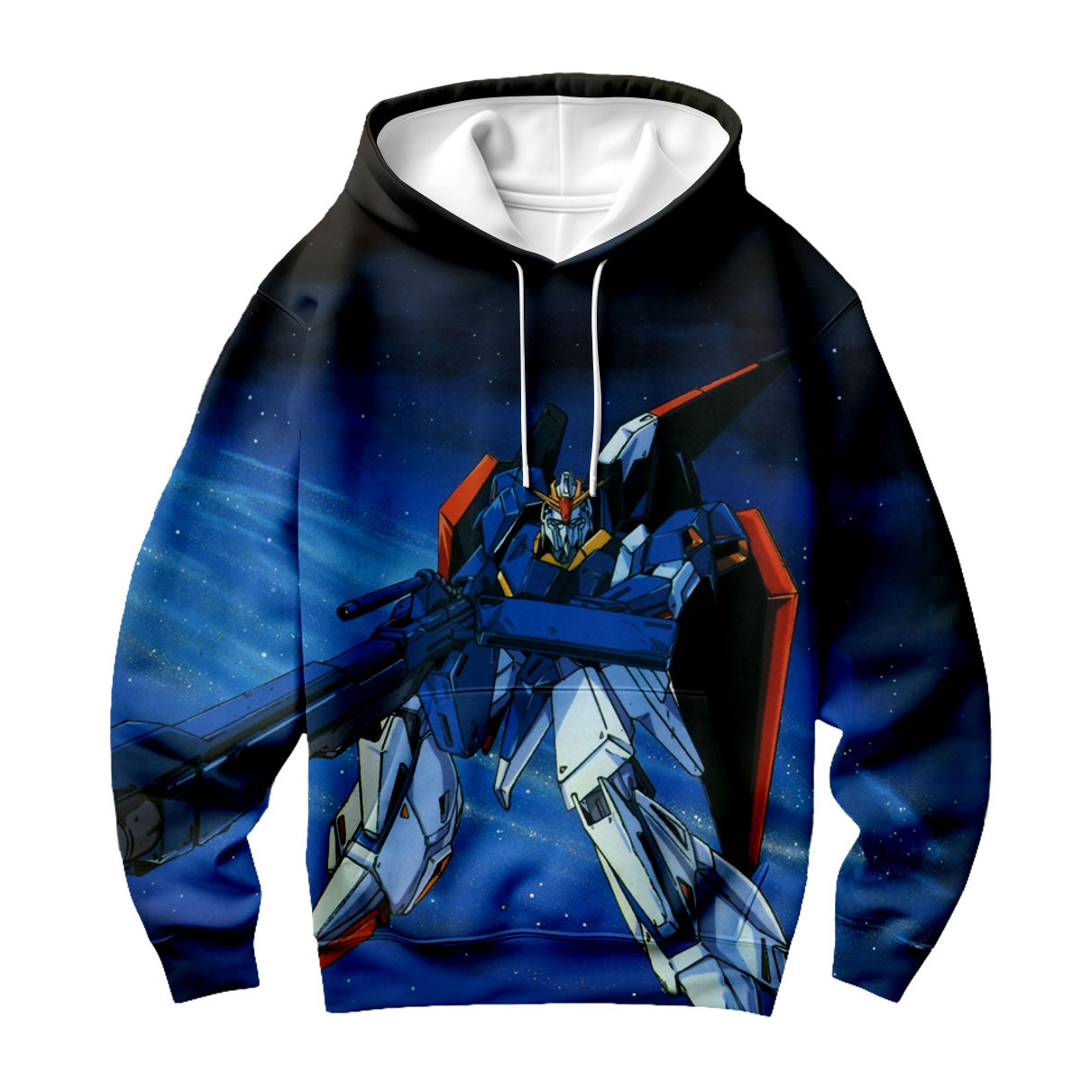 Mobile Suit Gundam Z.Png Anime Apparel