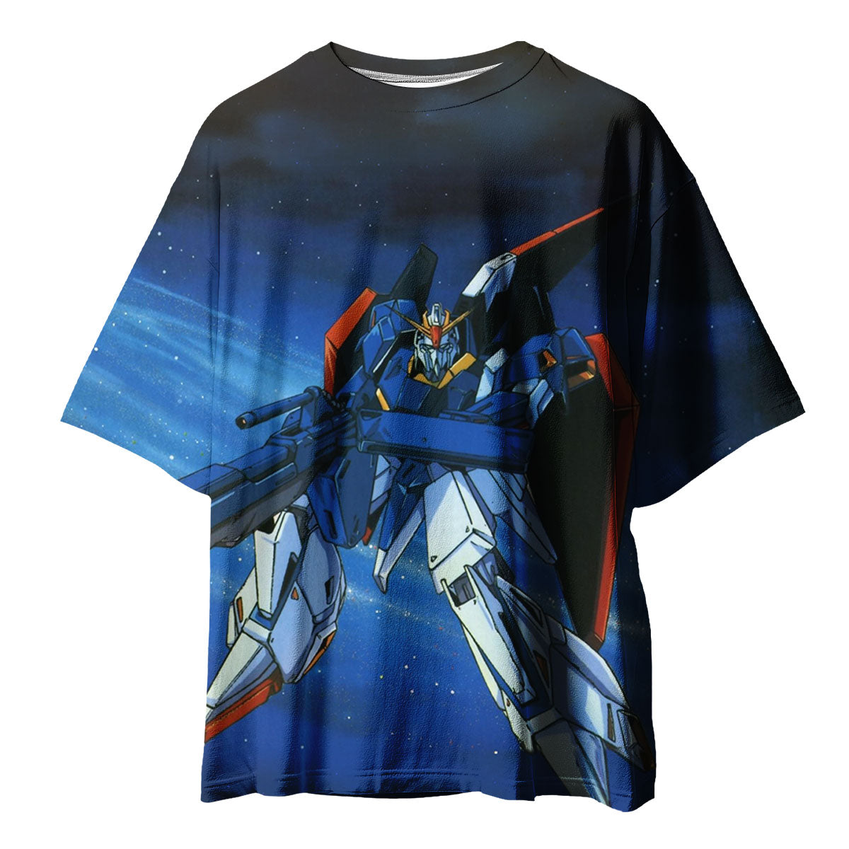 Mobile Suit Gundam Z.Png Anime Apparel