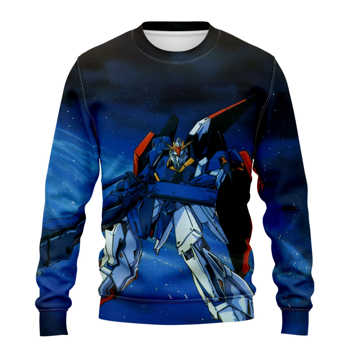 Mobile Suit Gundam Z.Png Anime Apparel