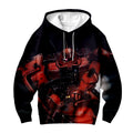 Mobile Suit Gundam Zaku Ii Heavy Fire Anime Apparel