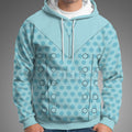 Ms Pheasant Rusty Lake Cosplay Hoodie