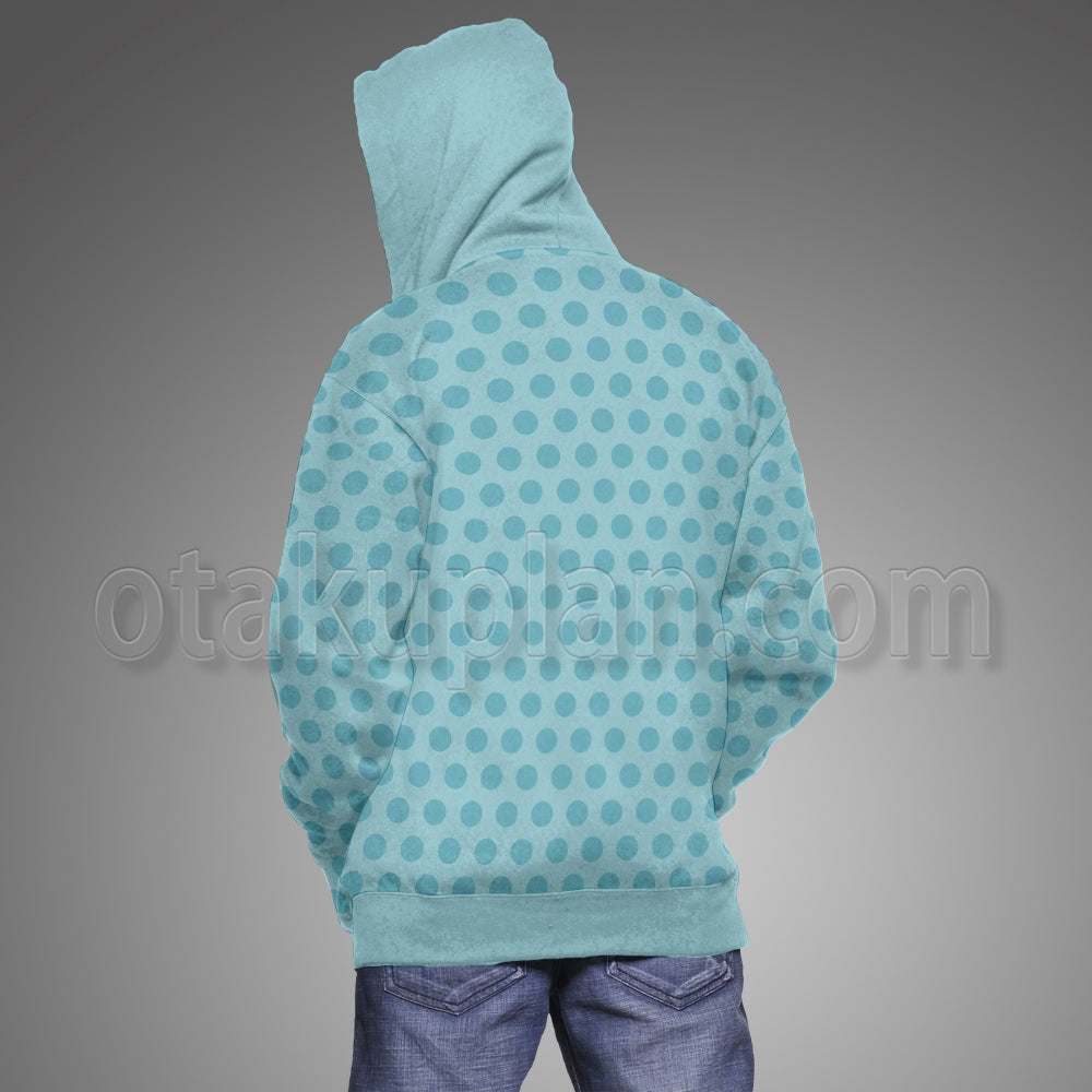Ms Pheasant Rusty Lake Cosplay Hoodie