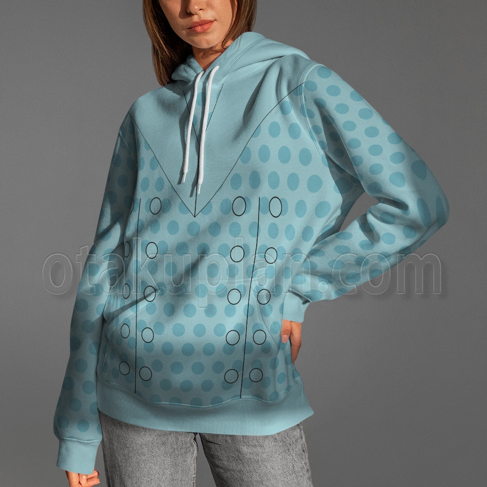 Ms Pheasant Rusty Lake Cosplay Hoodie