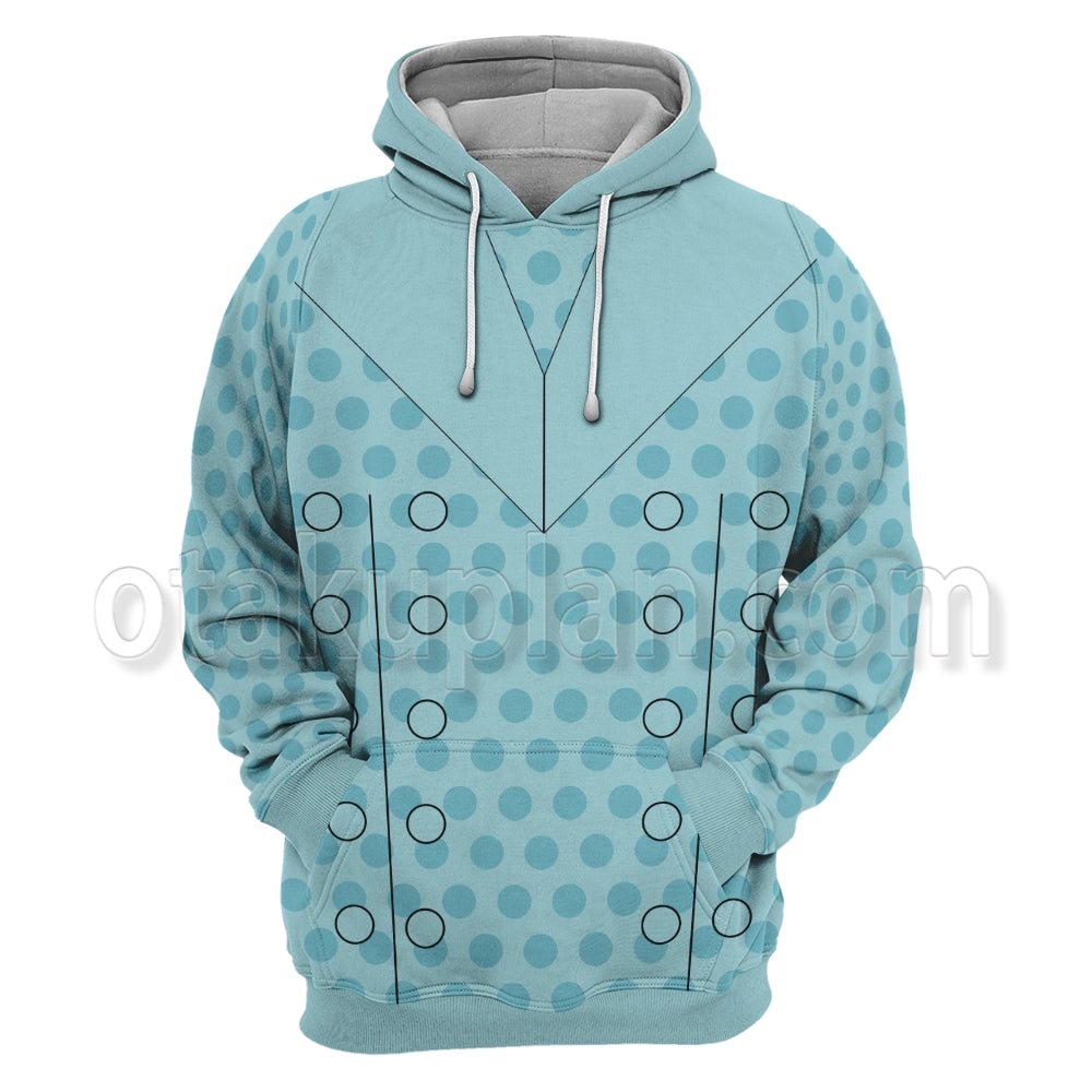 Ms Pheasant Rusty Lake Cosplay Hoodie