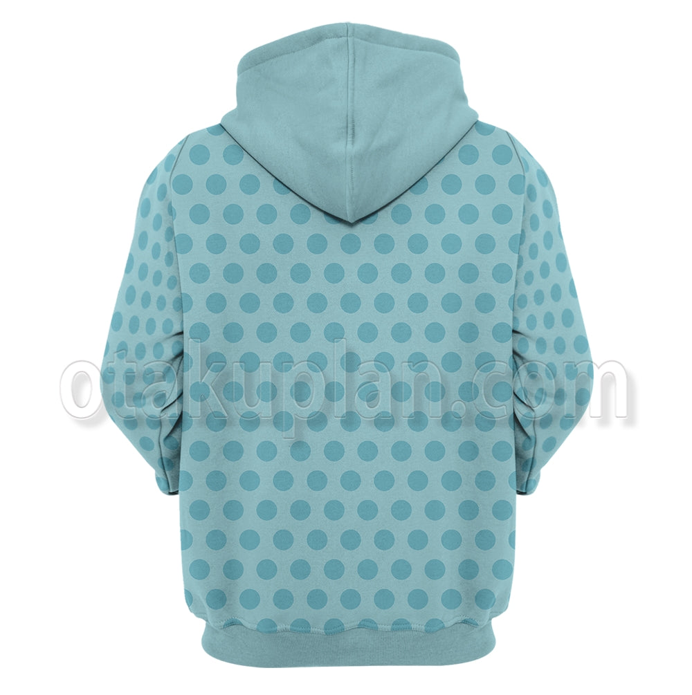 Ms Pheasant Rusty Lake Cosplay Hoodie