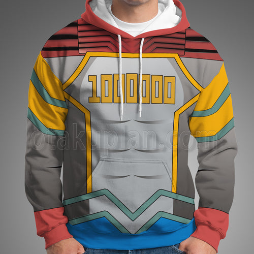 Anime Mirio Togata Cosplay Hoodie