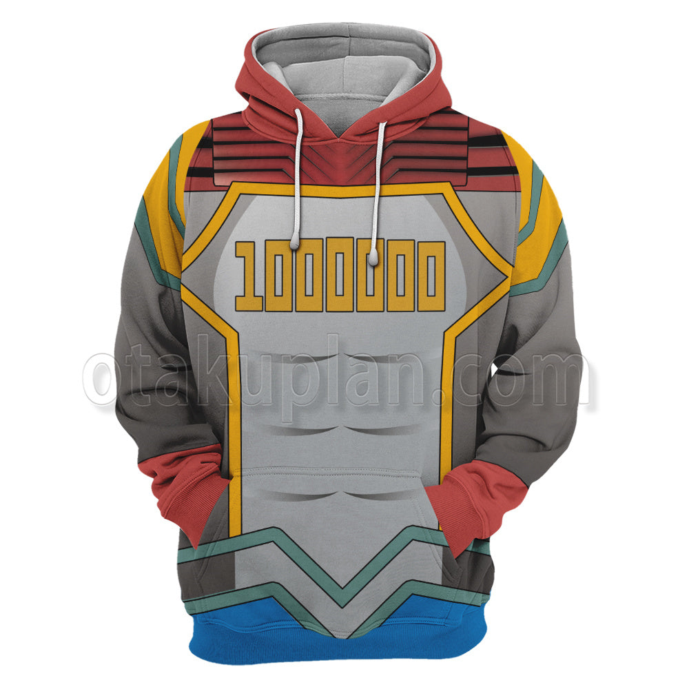 Anime Mirio Togata Cosplay Hoodie