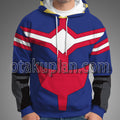 Anime The Crawler Cosplay Hoodie