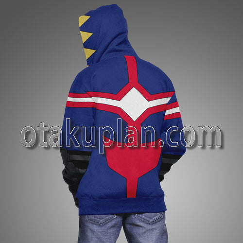 Anime The Crawler Cosplay Hoodie