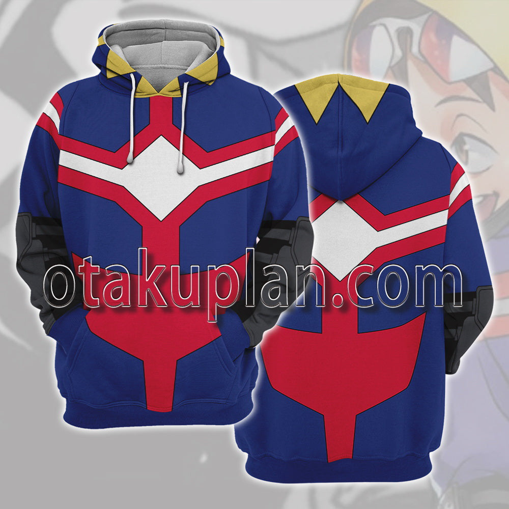Anime The Crawler Cosplay Hoodie