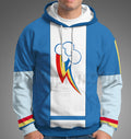 My Little Pony Equestria Girls Rainbow Dash Cosplay Hoodie