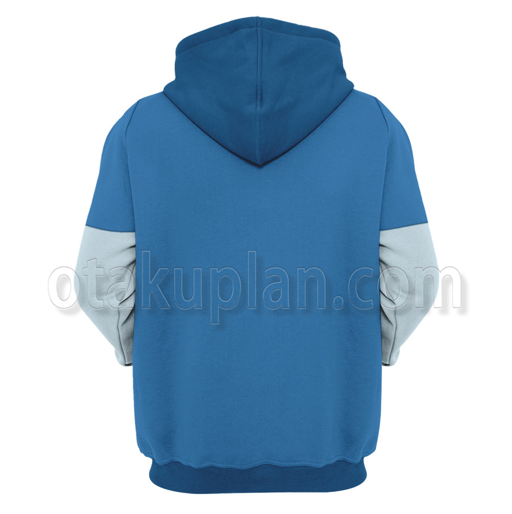 My Little Pony Equestria Girls Rainbow Dash Cosplay Hoodie