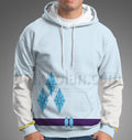 My Little Pony Equestria Girls Rarity Cosplay Hoodie