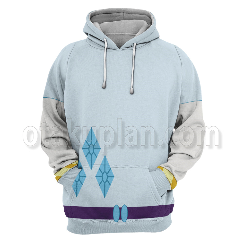 My Little Pony Equestria Girls Rarity Cosplay Hoodie