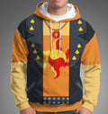 My Little Pony Equestria Girls Sunset Shimmer Cosplay Hoodie