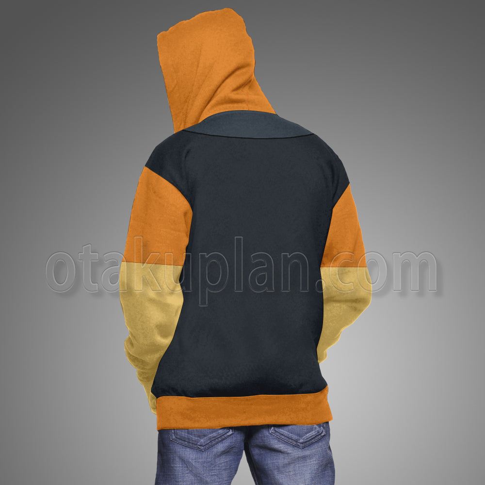 My Little Pony Equestria Girls Sunset Shimmer Cosplay Hoodie