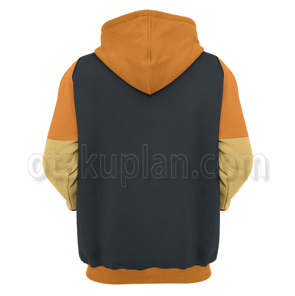 My Little Pony Equestria Girls Sunset Shimmer Cosplay Hoodie