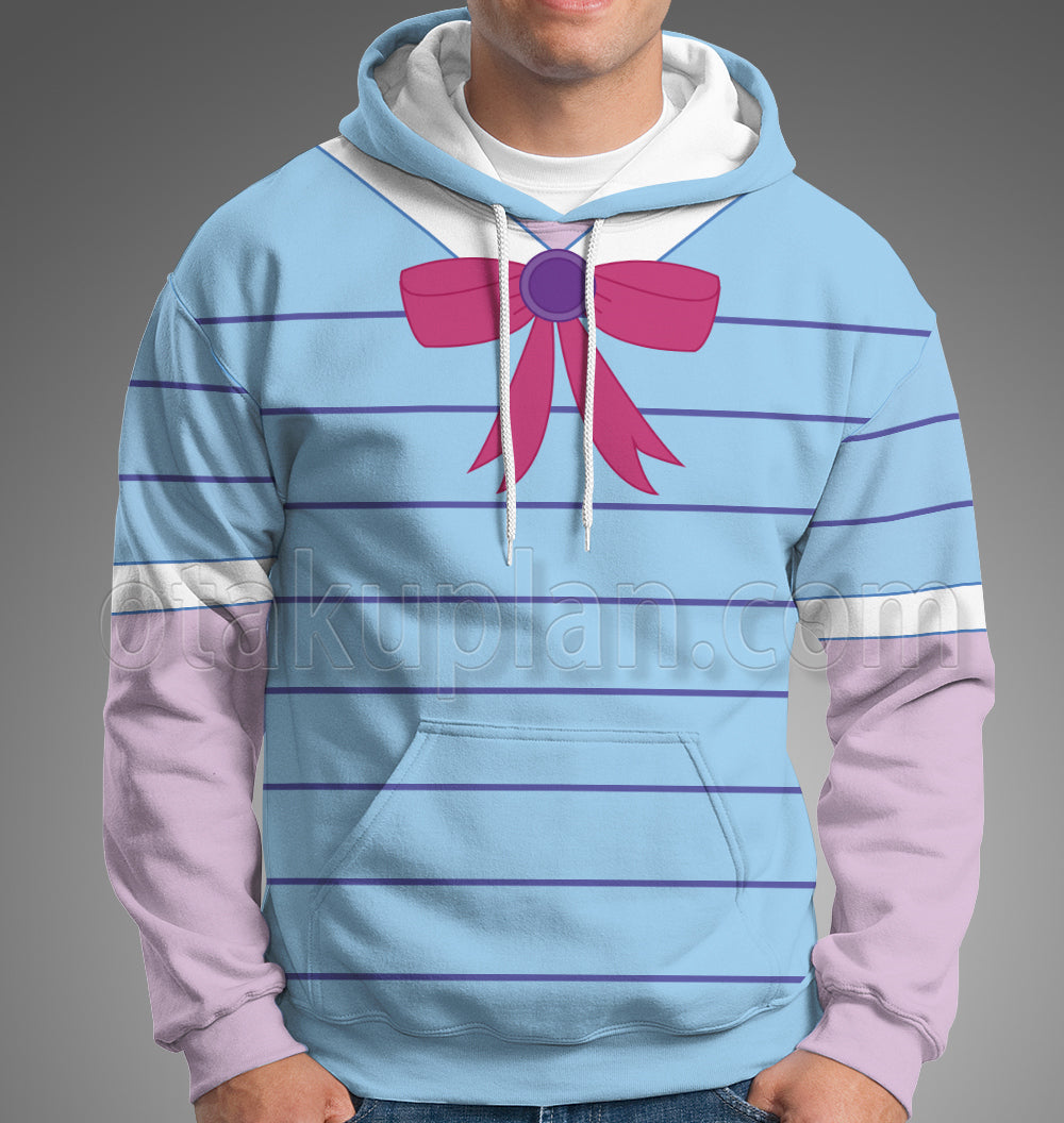 My Little Pony Equestria Girls Twilight Sparkle Cosplay Hoodie