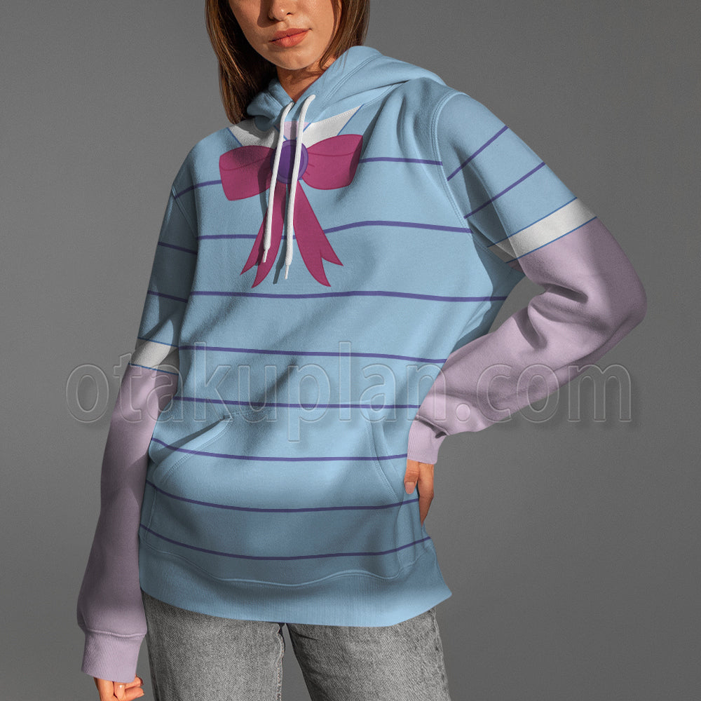 My Little Pony Equestria Girls Twilight Sparkle Cosplay Hoodie