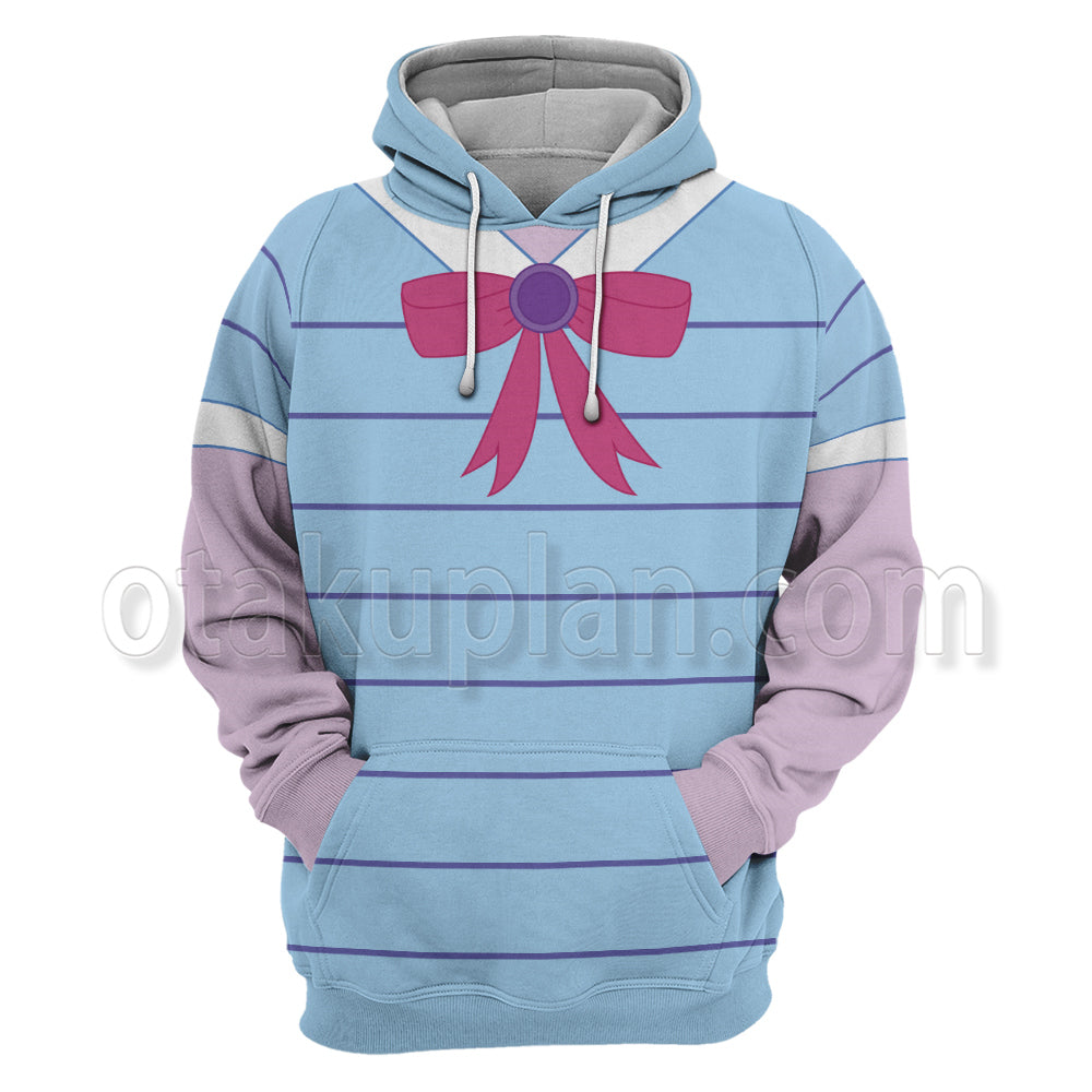 My Little Pony Equestria Girls Twilight Sparkle Cosplay Hoodie