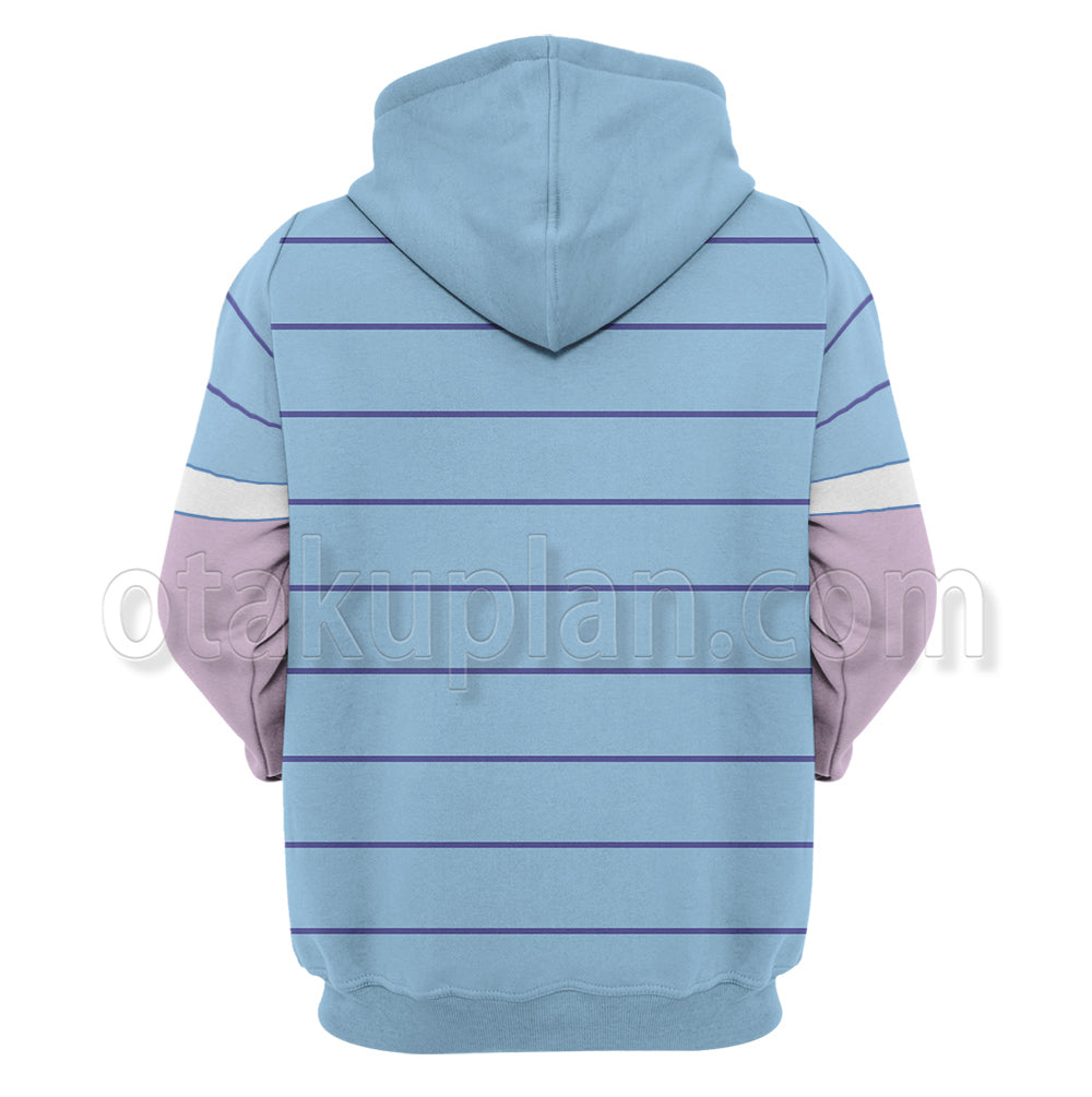 My Little Pony Equestria Girls Twilight Sparkle Cosplay Hoodie