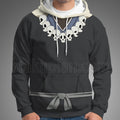 Nurarihyon No Mago Aotabou Skull Cosplay Hoodie