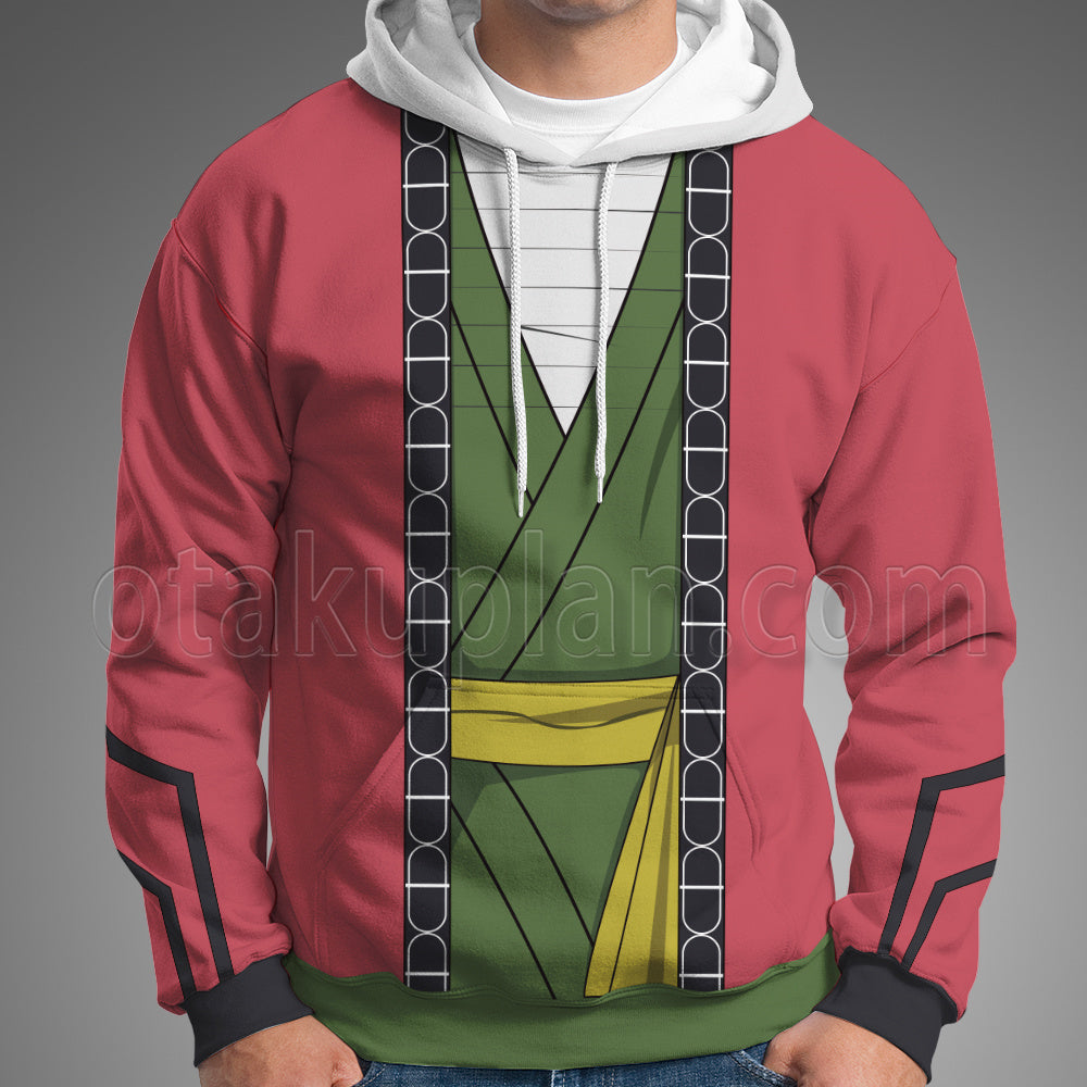 Nurarihyon No Mago Awashima Kimono Cosplay Hoodie