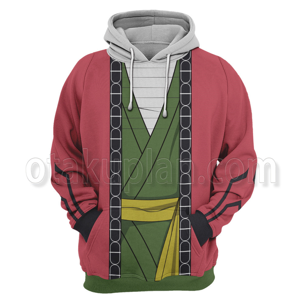 Nurarihyon No Mago Awashima Kimono Cosplay Hoodie