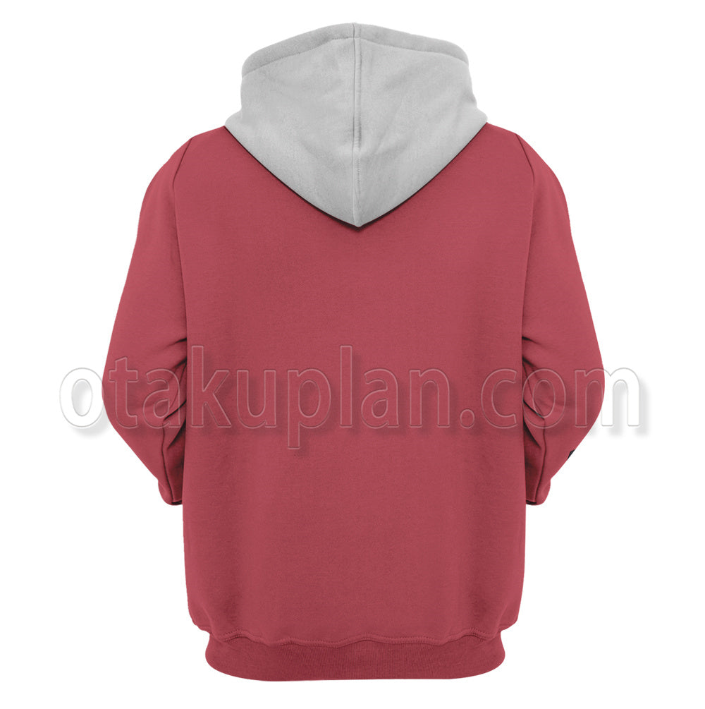 Nurarihyon No Mago Awashima Kimono Cosplay Hoodie