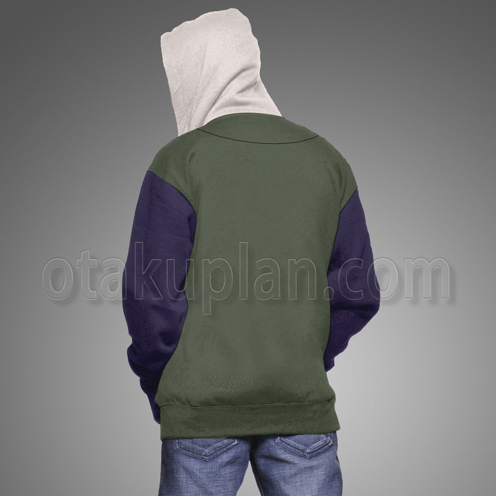 Nurarihyon No Mago Gyuki Kimono Cosplay Hoodie