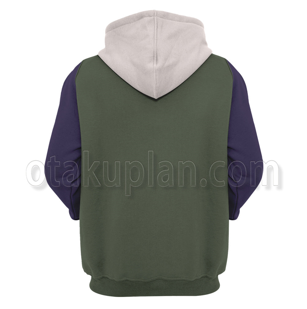Nurarihyon No Mago Gyuki Kimono Cosplay Hoodie