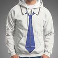 Nurarihyon No Mago Inugami Uniform Cosplay Hoodie