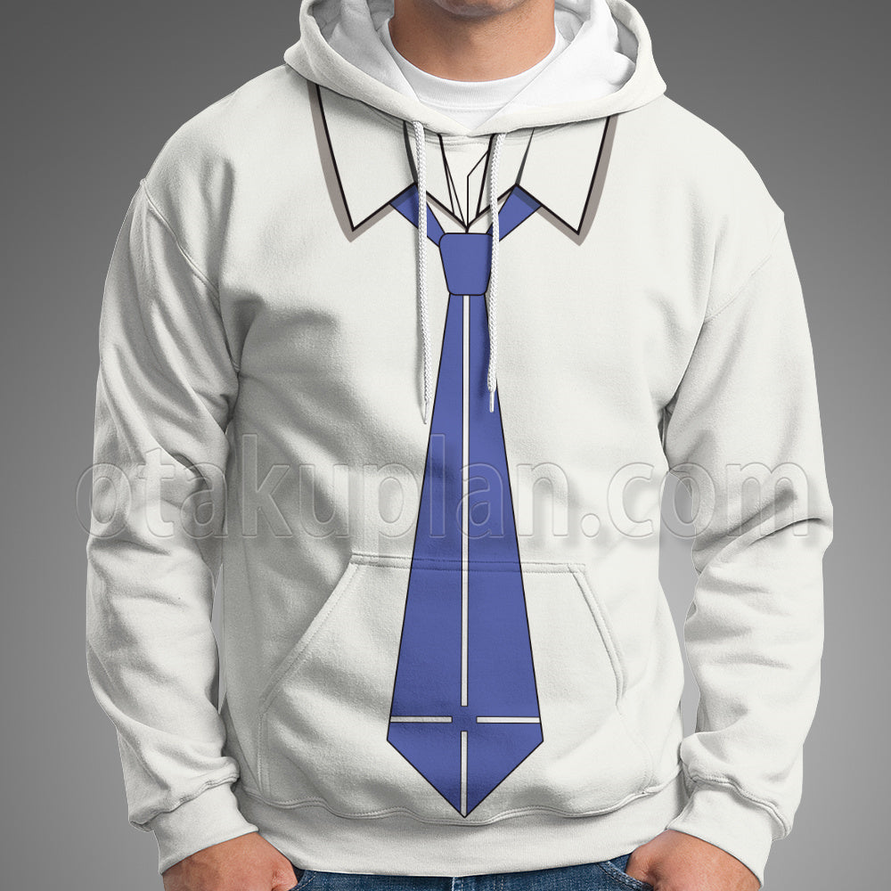 Nurarihyon No Mago Inugami Uniform Cosplay Hoodie