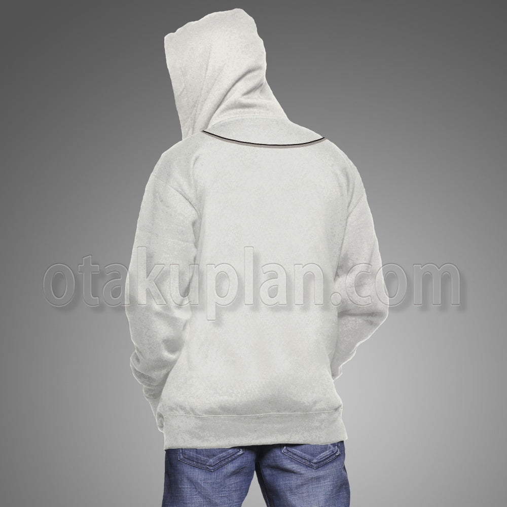 Nurarihyon No Mago Inugami Uniform Cosplay Hoodie