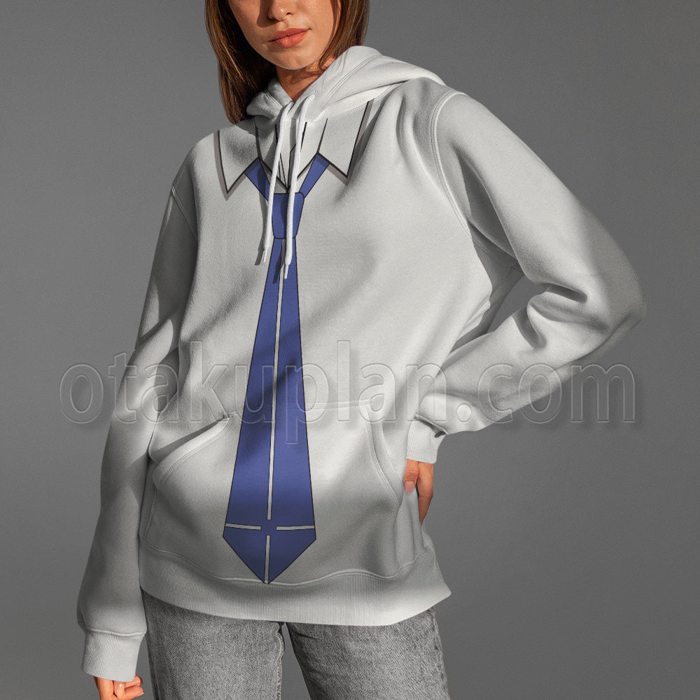 Nurarihyon No Mago Inugami Uniform Cosplay Hoodie