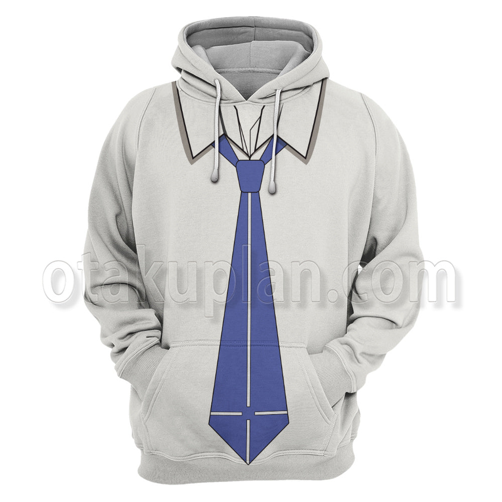 Nurarihyon No Mago Inugami Uniform Cosplay Hoodie