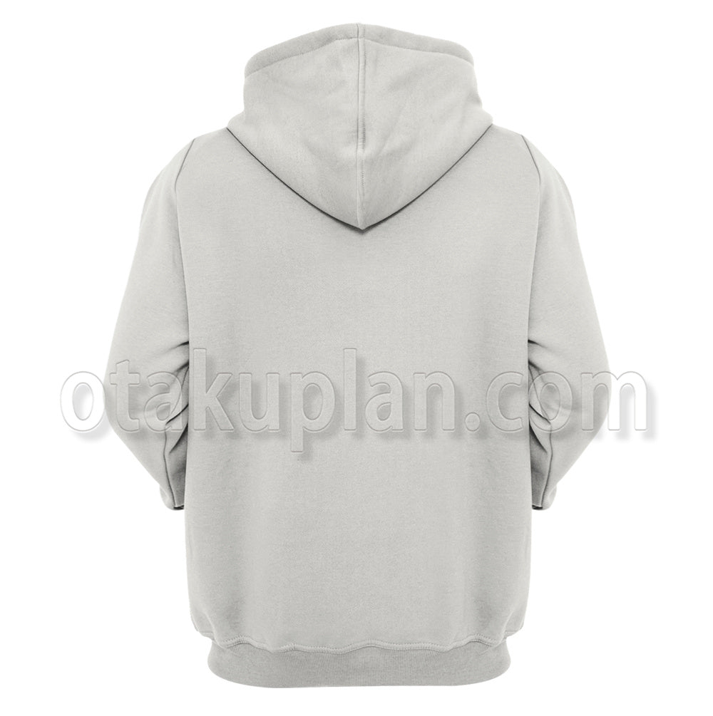 Nurarihyon No Mago Inugami Uniform Cosplay Hoodie