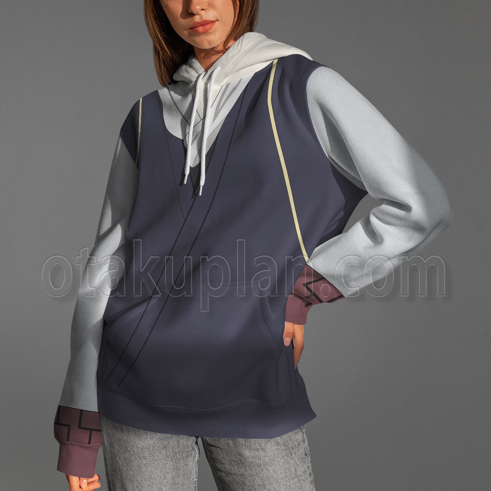 Nurarihyon No Mago Itaku Cosplay Hoodie