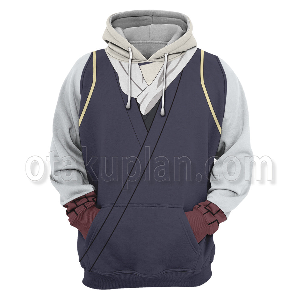 Nurarihyon No Mago Itaku Cosplay Hoodie