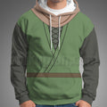 Nurarihyon No Mago Kappa Kimono Cosplay Hoodie