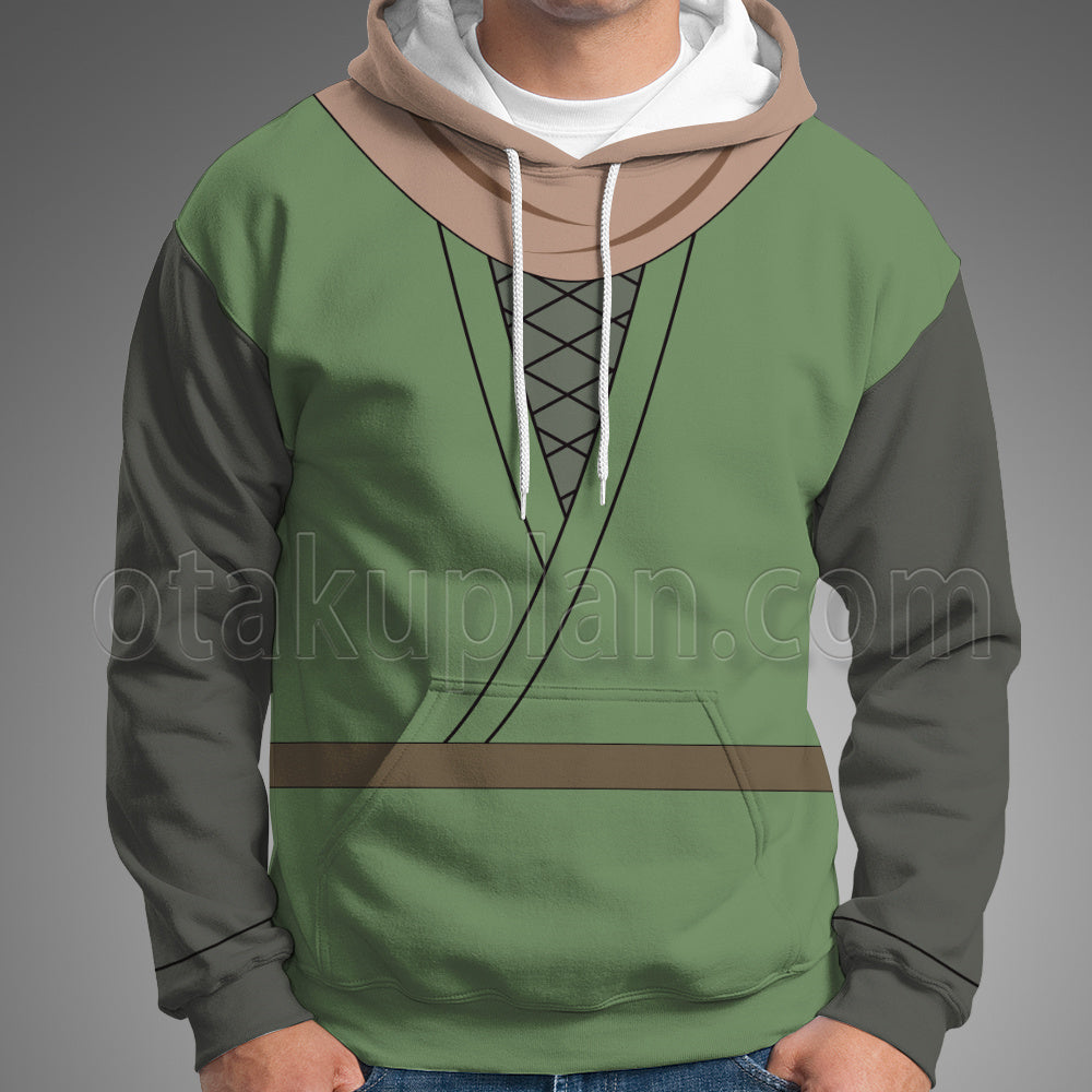 Nurarihyon No Mago Kappa Kimono Cosplay Hoodie
