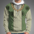 Nurarihyon No Mago Karasu Tengu Cosplay Hoodie